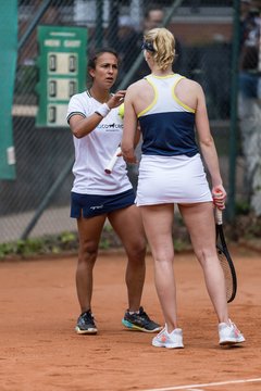 Bild 98 - BL2 THC von Horn und Hamm - Grossflottbeker THGC : Ergebnis: 4:5